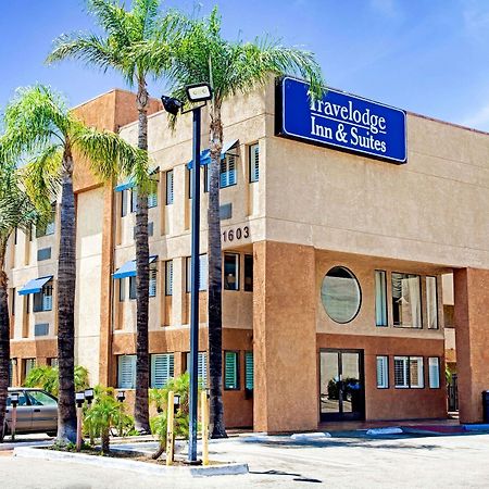 Travelodge By Wyndham Chatsworth Лос-Анджелес Экстерьер фото