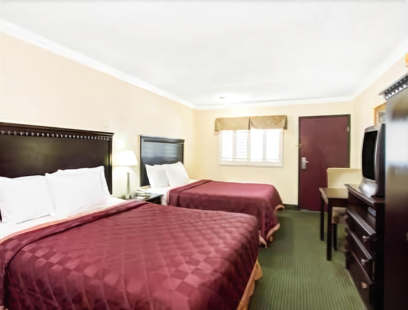 Travelodge By Wyndham Chatsworth Лос-Анджелес Экстерьер фото
